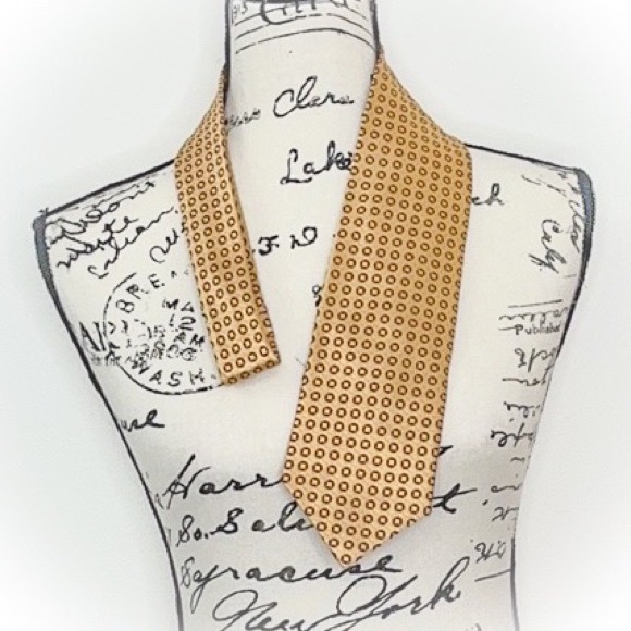 😎Very Handsome Mens Silk Tie😎 - Picture 6 of 7